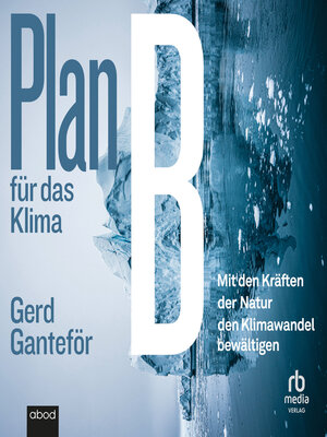 cover image of Plan B für das Klima